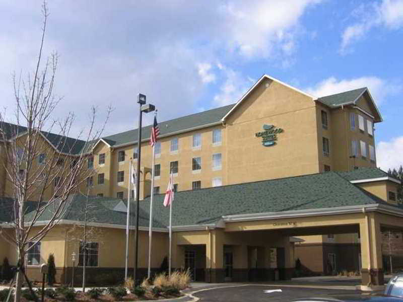 Homewood Suites By Hilton Birmingham-Sw-Riverchase-Galleria Hoover Exterior foto